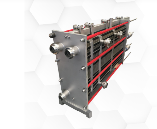 Thiết bị trao đổi nhiệt FP – Series