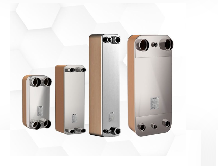 Thiết bị trao đổi nhiệt ABR - Brazed Series