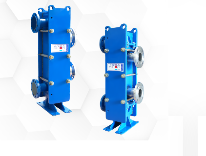 Thiết bị trao đổi nhiệt AFW - Full Welded Series