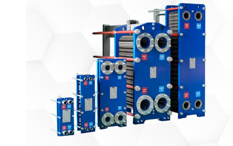 Thiết bị trao đổi nhiệt AH – Series