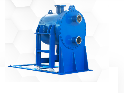 Thiết bị trao đổi nhiệt ASP - Shell & Plate Series