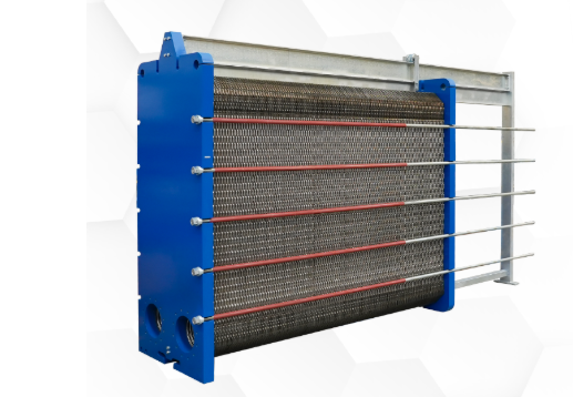 Thiết bị trao đổi nhiệt ASW – Semi Welded Series